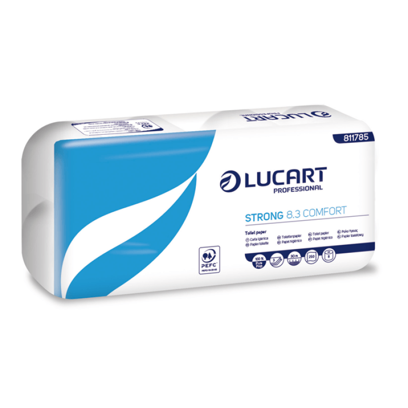 Lucart Strong 8.3 Comfort Lucart Strong 8.3 Comfort