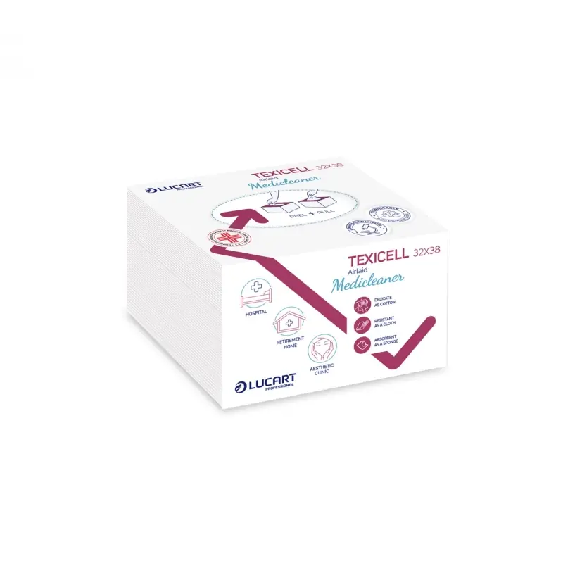 Lucart Airtech Medicleaner 32x38