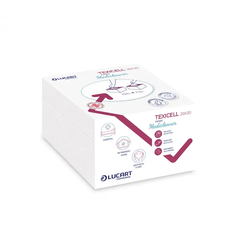 Lucart Airtech Medicleaner 29x30