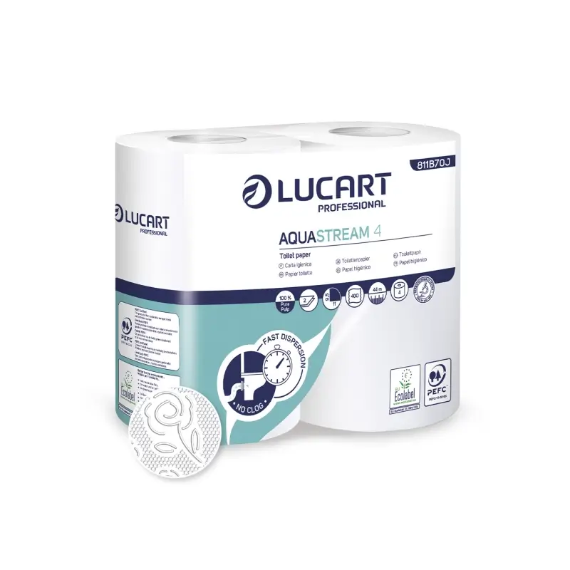 Lucart Aqua Stream 4