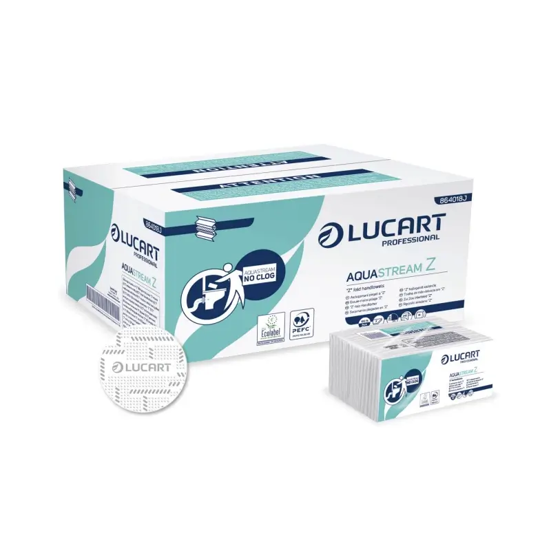 Lucart Aquastream Z