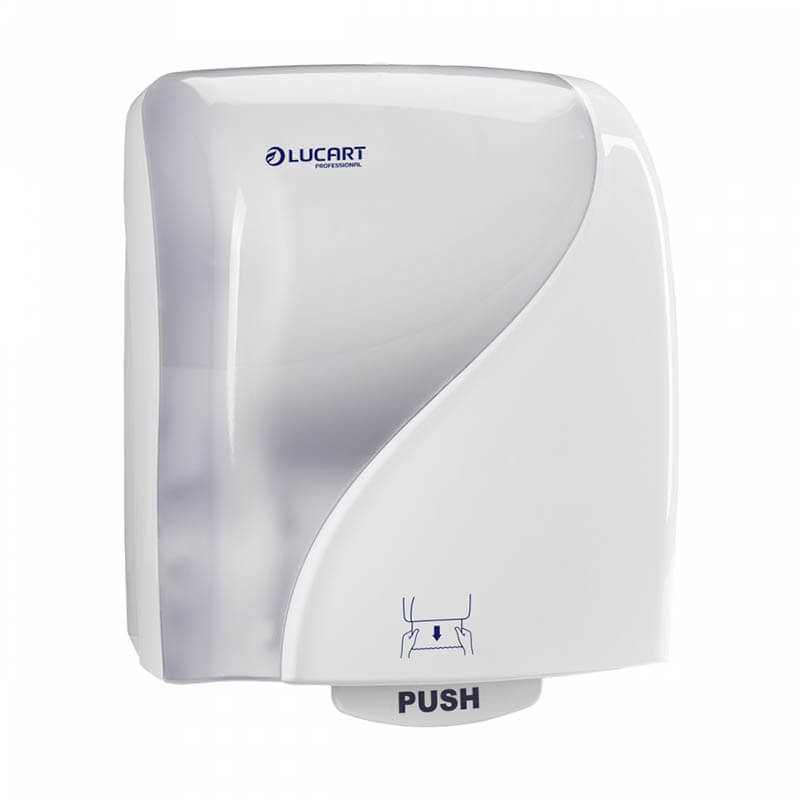 Lucart Identity Autocut White Finish Lucart Identity Autocut White Finish