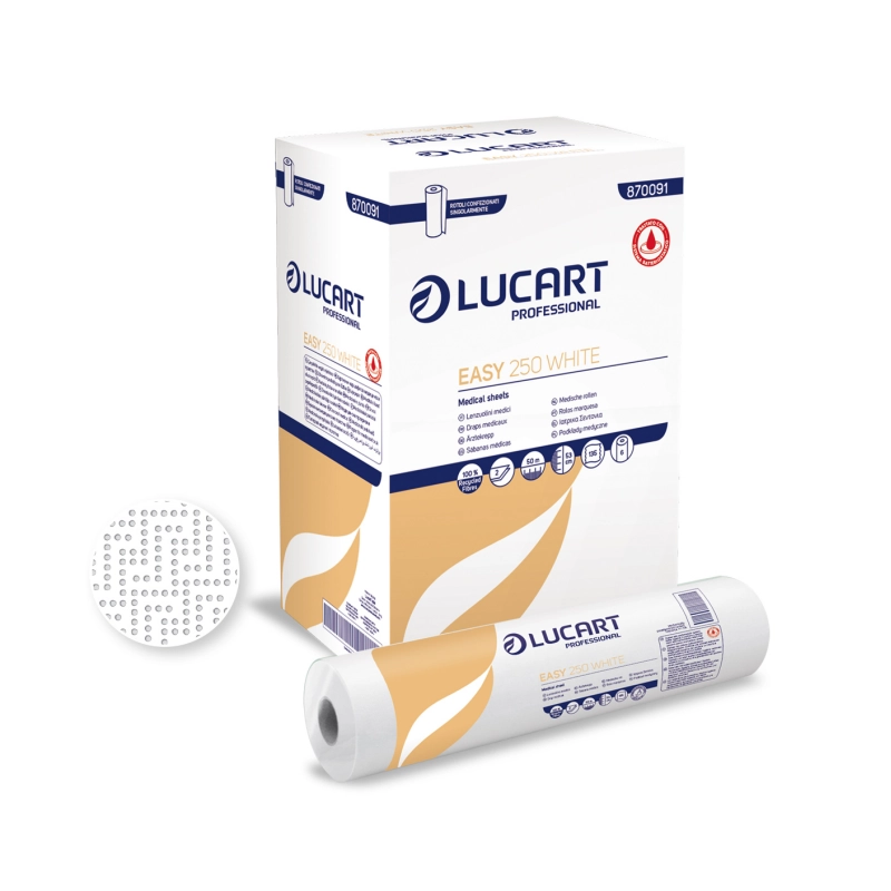 Lucart Easy 250 White