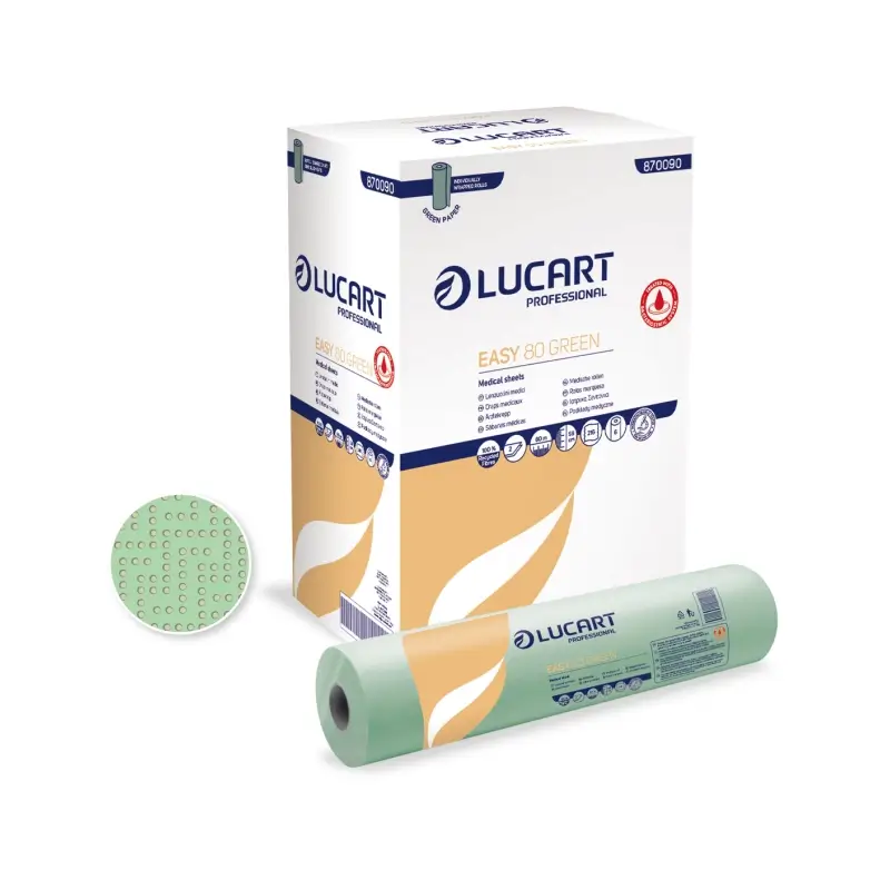 Lucart Easy 80 Green