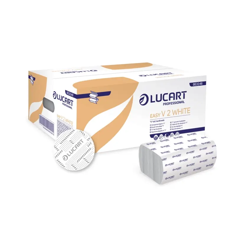 lucart Easy v 2 White lucart Easy v 2 White