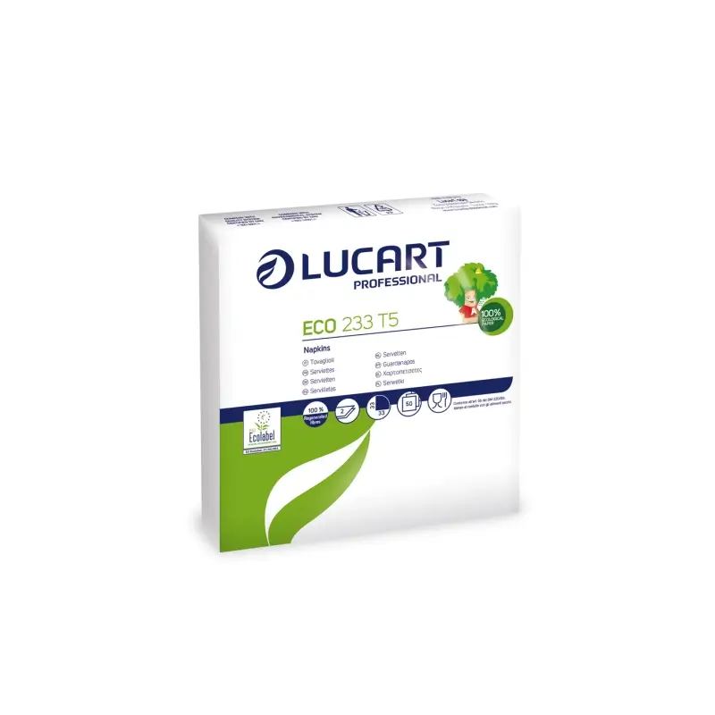 Lucart Eco 233 T5