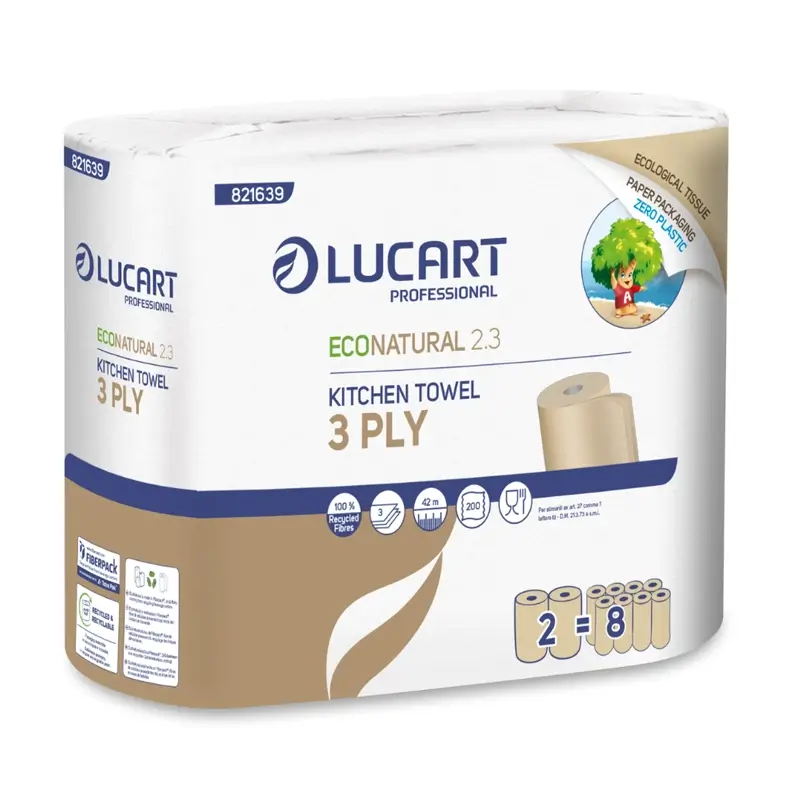 Lucart Econatural 2.3