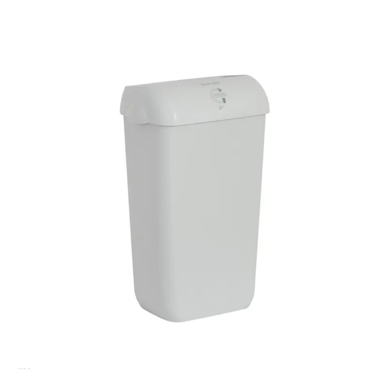 Lucart Econatural Waste Bin White