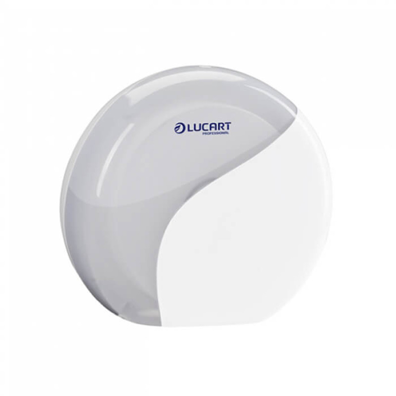 Lucart Identity - Mini Jumbo White Finish