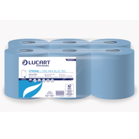 Lucart L-ONE MINI BLUE 350