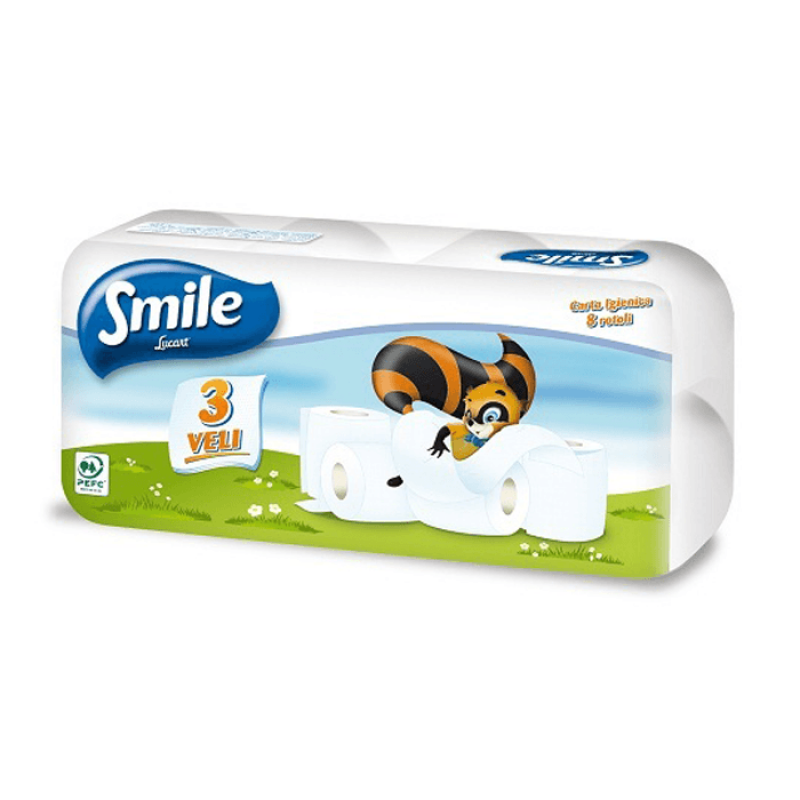 Lucart Smile 8 Lucart Smile 8
