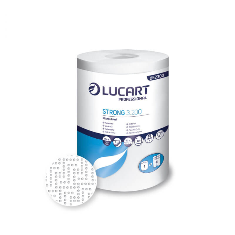 Lucart Strong 3.200